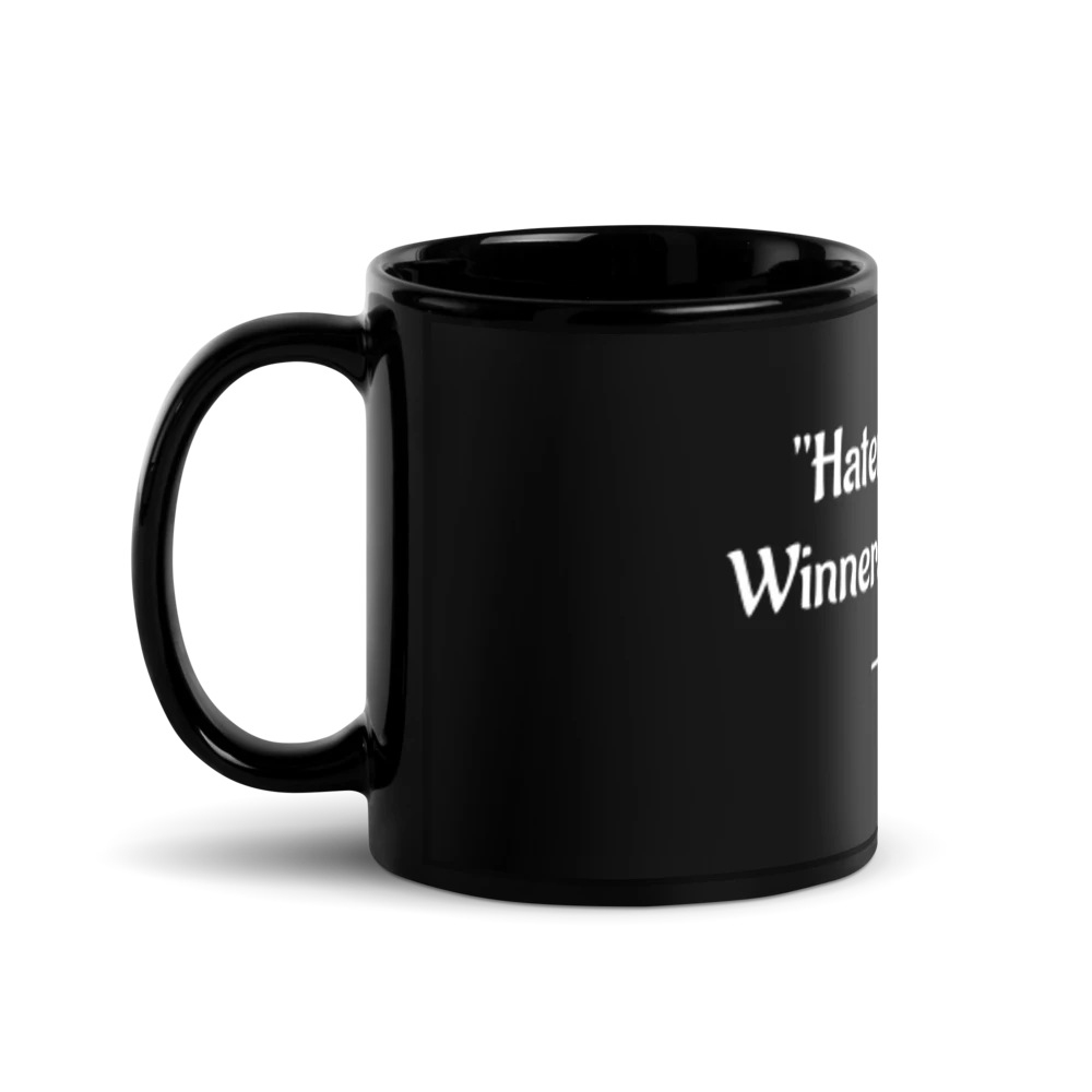 Haters' Gon' Hate...Winners Gon' Elevate Mug