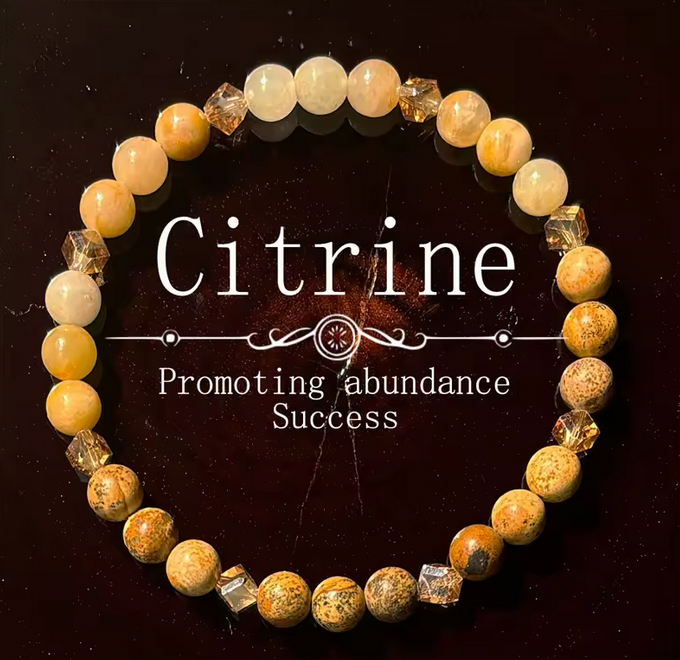 Citrine Bracelet
