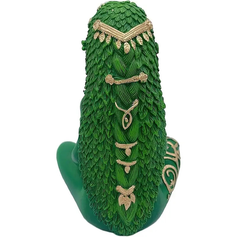 Mother Earth Goddess Statue for Home and Garden Decor