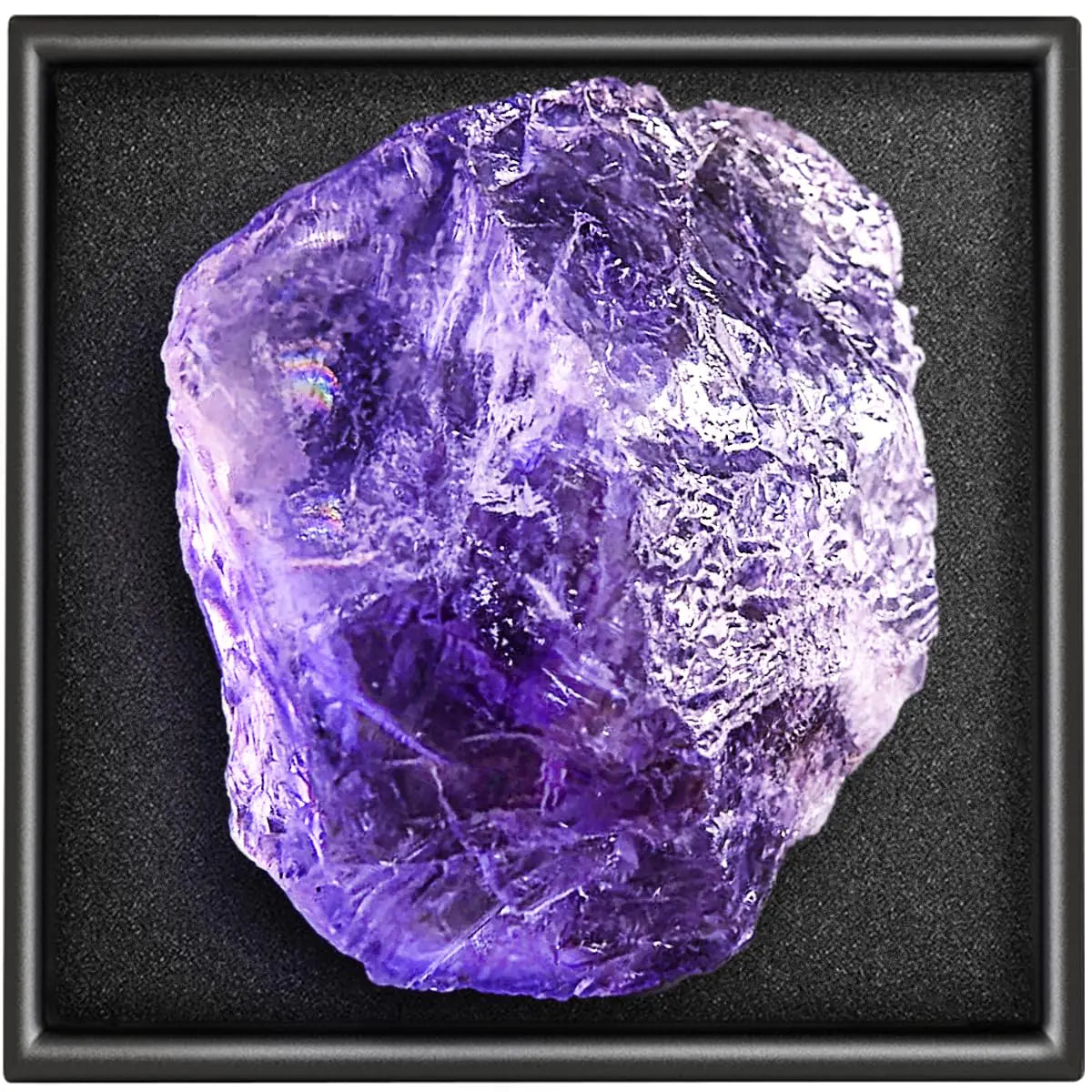 Amethyst Raw Crystals 1.6-2"