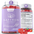 Sugar Free Saffron Gummies - 100% Pure.