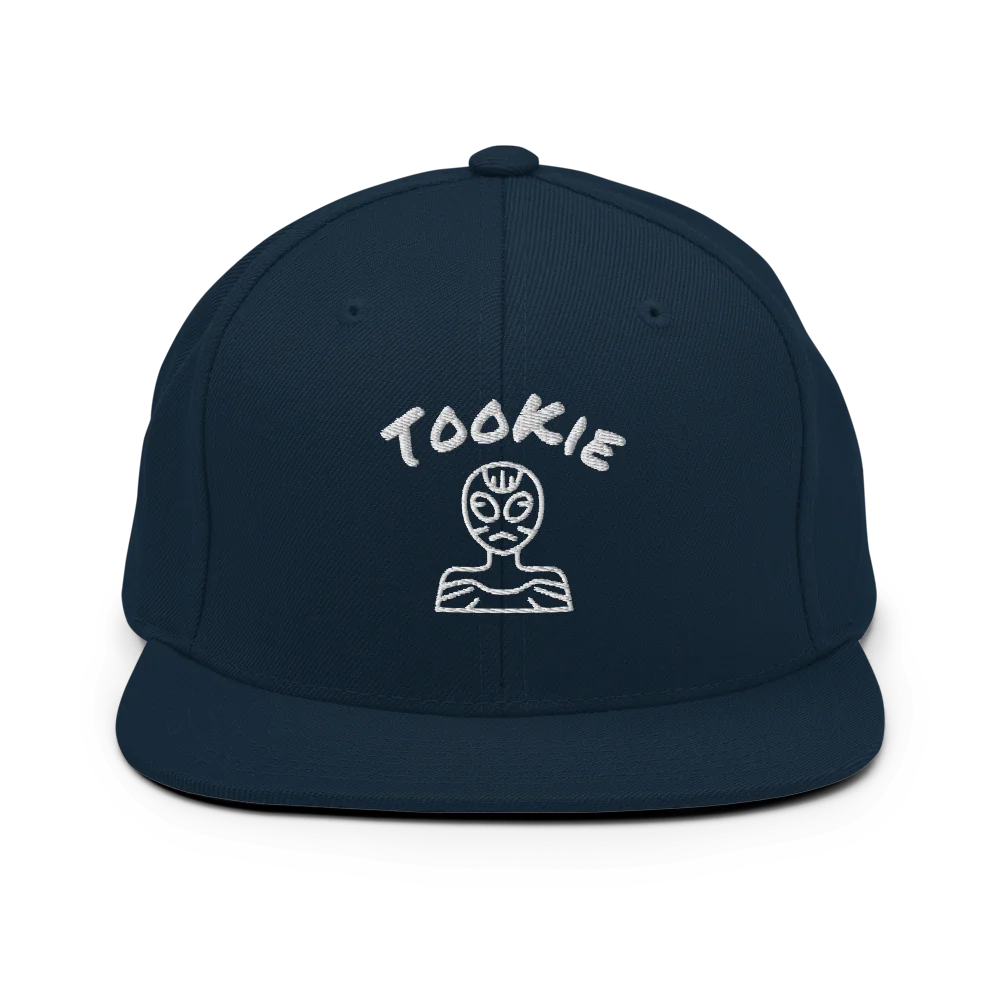 Classic Snapback | Yupoong 6089M