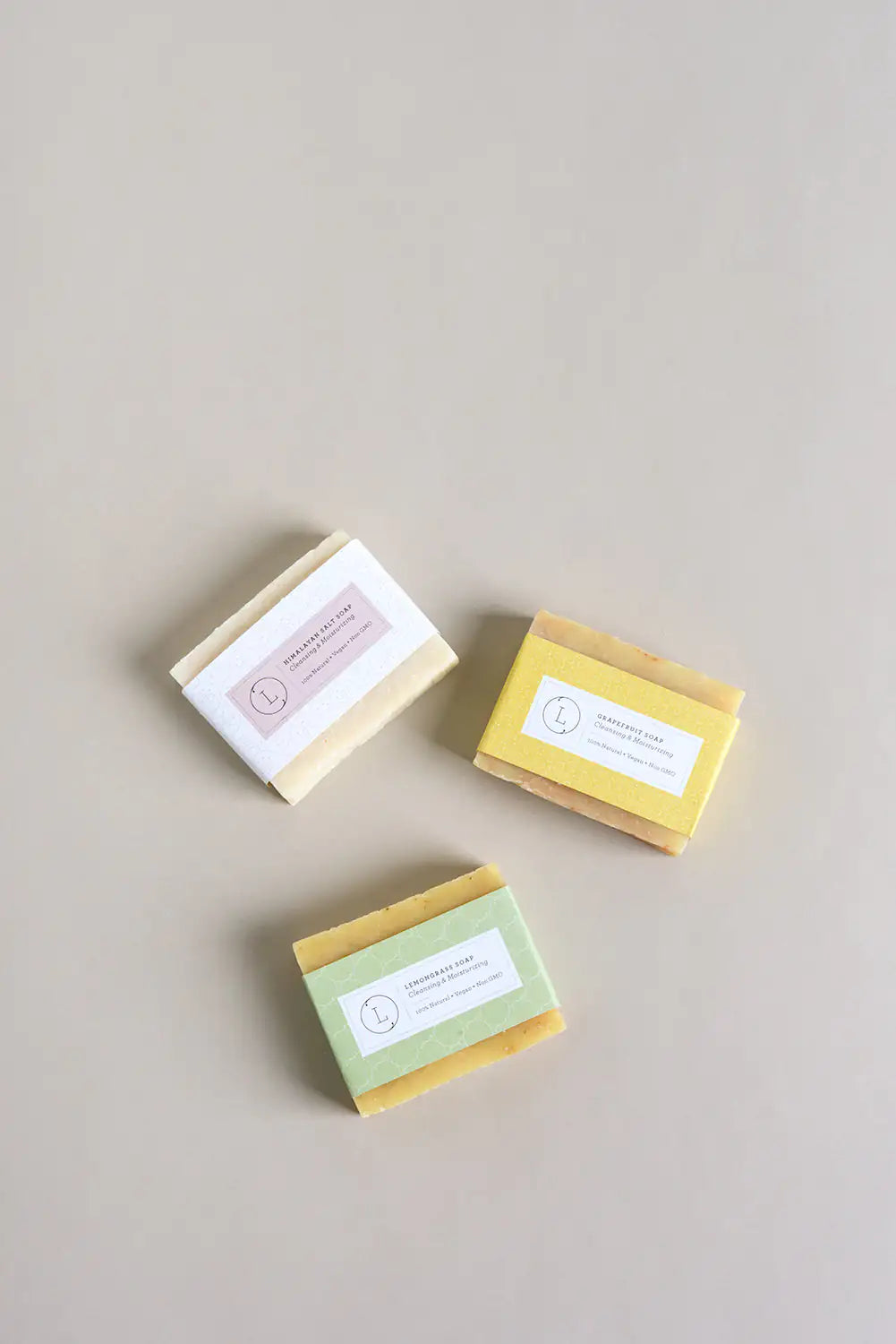 Essential oil Infused Soap - Choose Your Scent