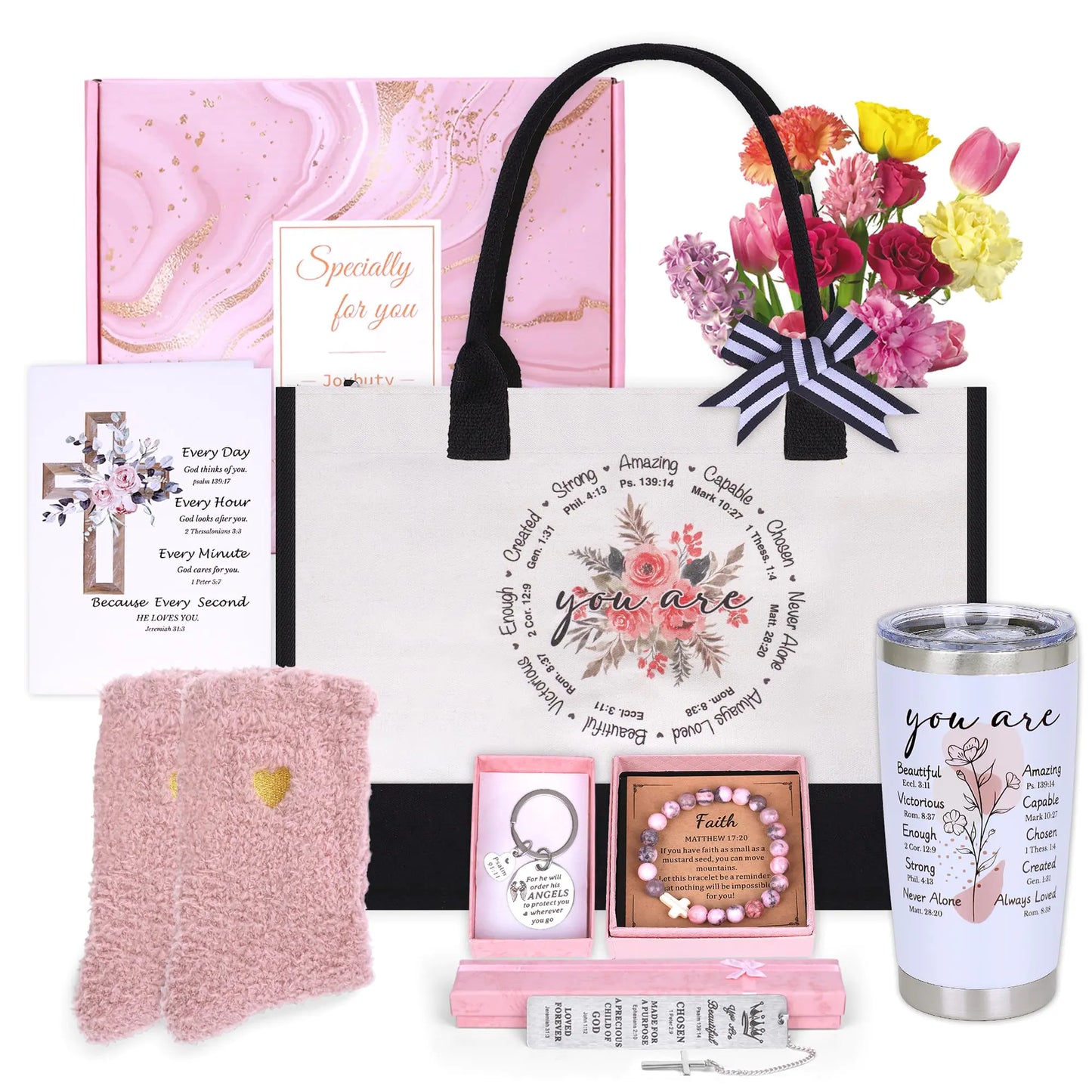 Gift Bundle for Women of Faith