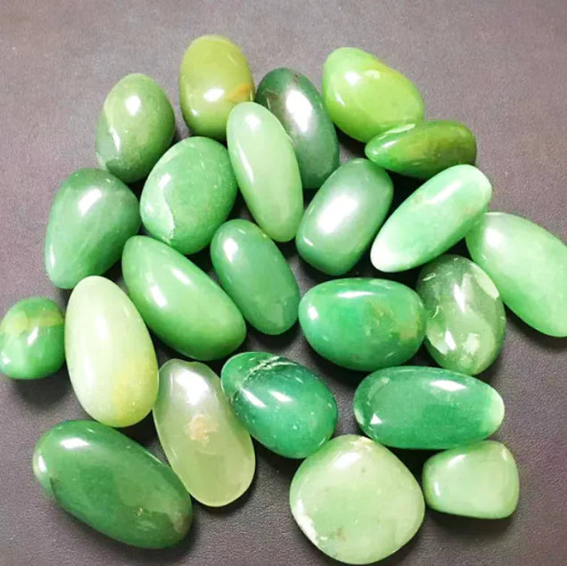 Crystal Polished Stone | Reiki Infused