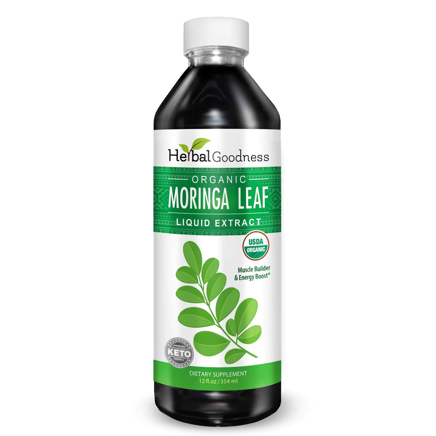Moringa Leaf Extract 12oz