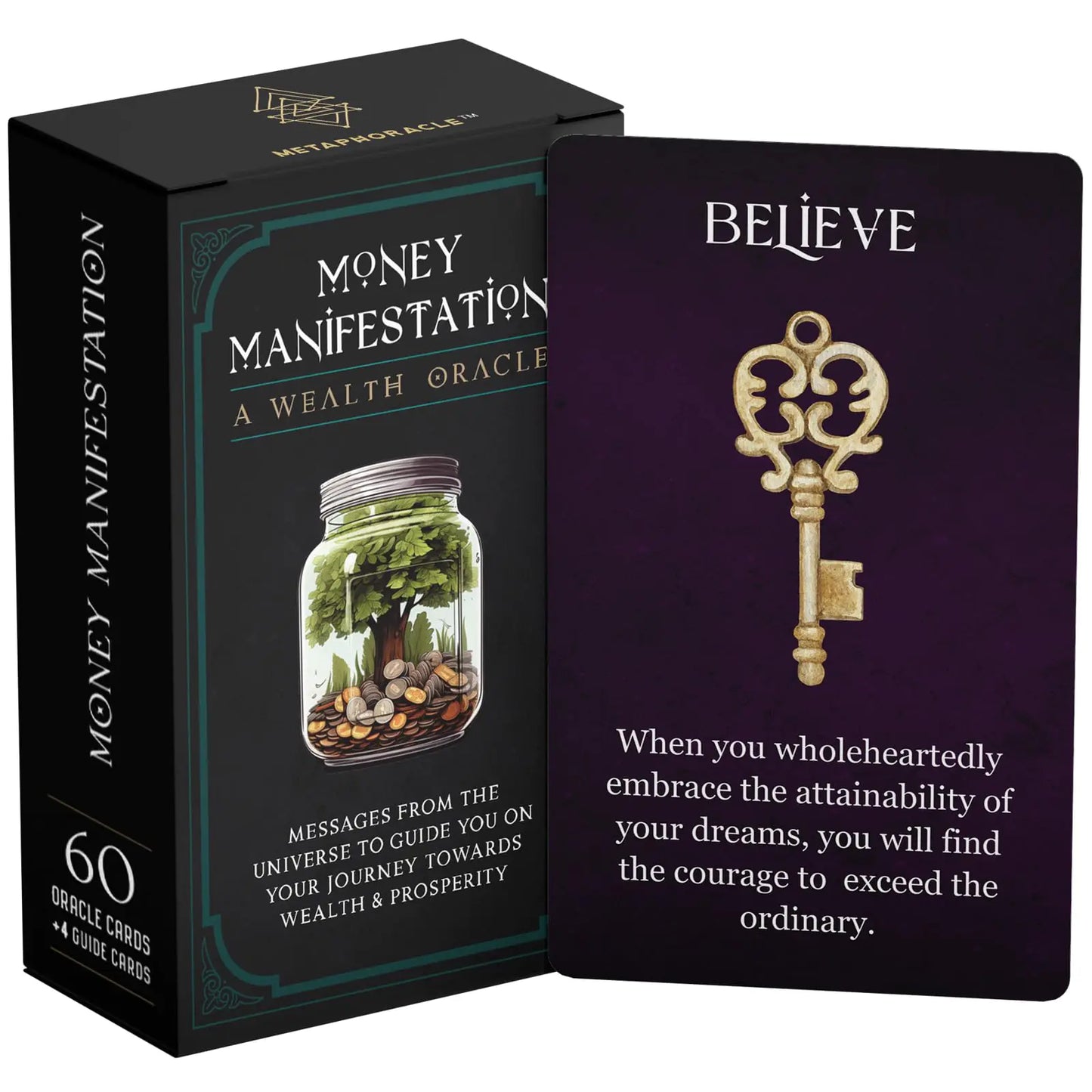 Money Manifestation: A Wealth Oracle