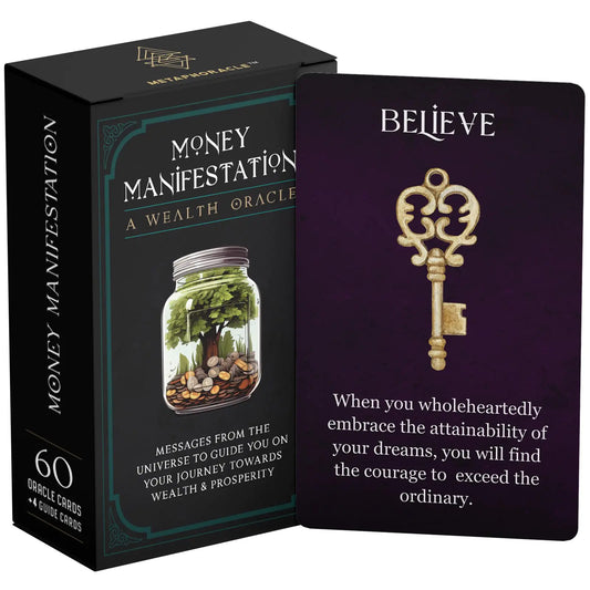 Money Manifestation: A Wealth Oracle