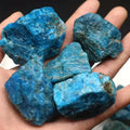 1Lb Apatite Crystal Stone Natural Raw Stones & Fountain Rocks