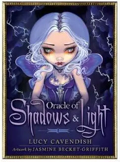 English Tarot Cards with Oracle Cards and Guidebook