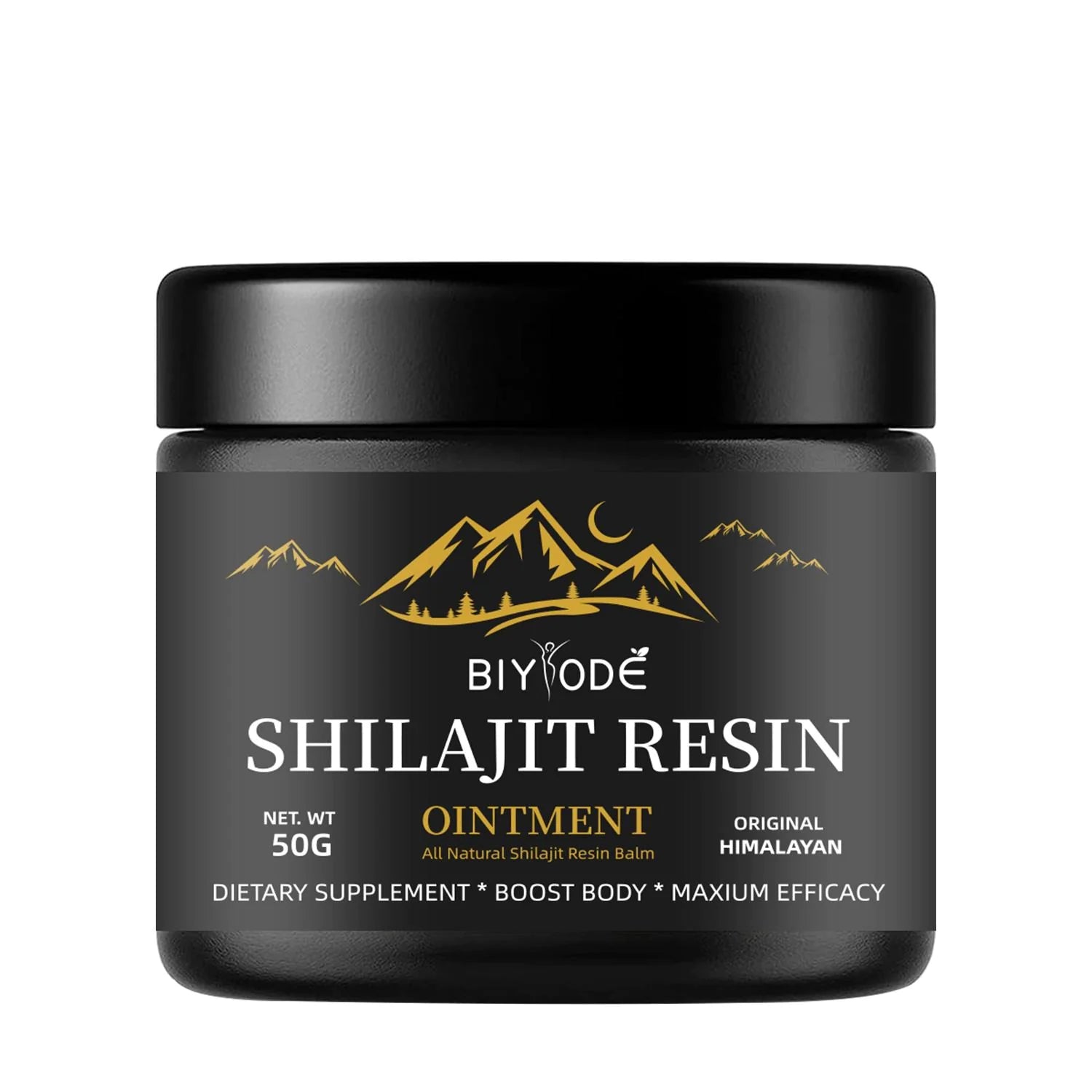 Shilajit Power Gummies | With Ashwagandha, Gokshura & Herbs | Sugar-Free Supplement