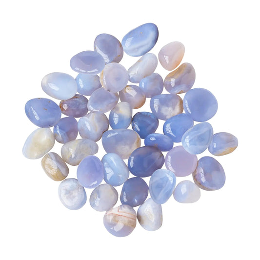 Blue Agate Crystal