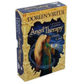 English Tarot Cards with Oracle Cards and Guidebook