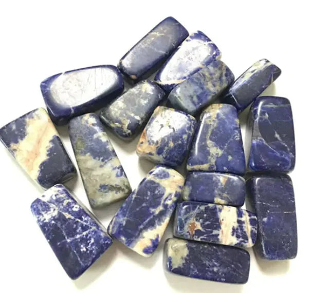 Crystal Polished Stone | Reiki Infused