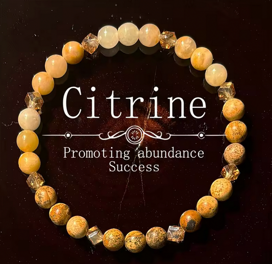 Citrine Bracelet