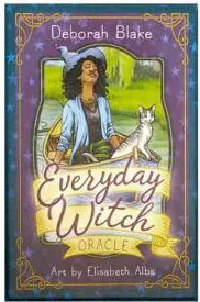 English Tarot Cards with Oracle Cards and Guidebook
