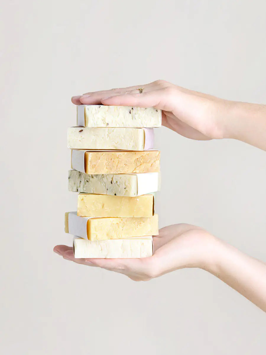 Essential oil Infused Soap - Choose Your Scent