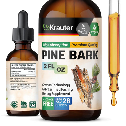 Pine Bark Extract