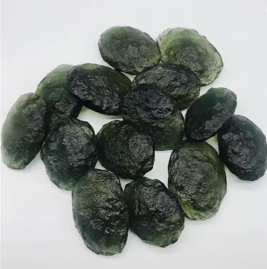 Moldavite (100% Real)