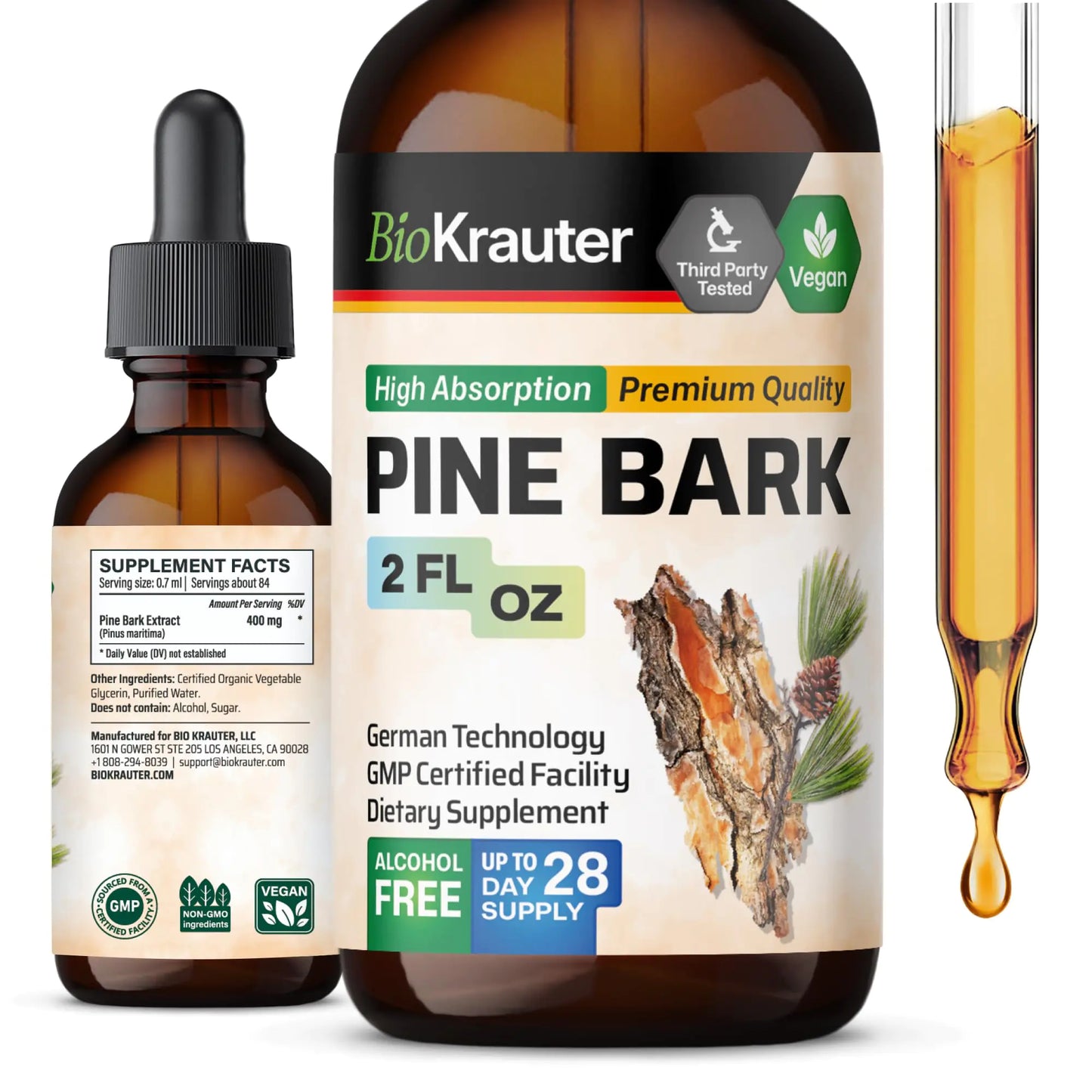 Pine Bark Extract