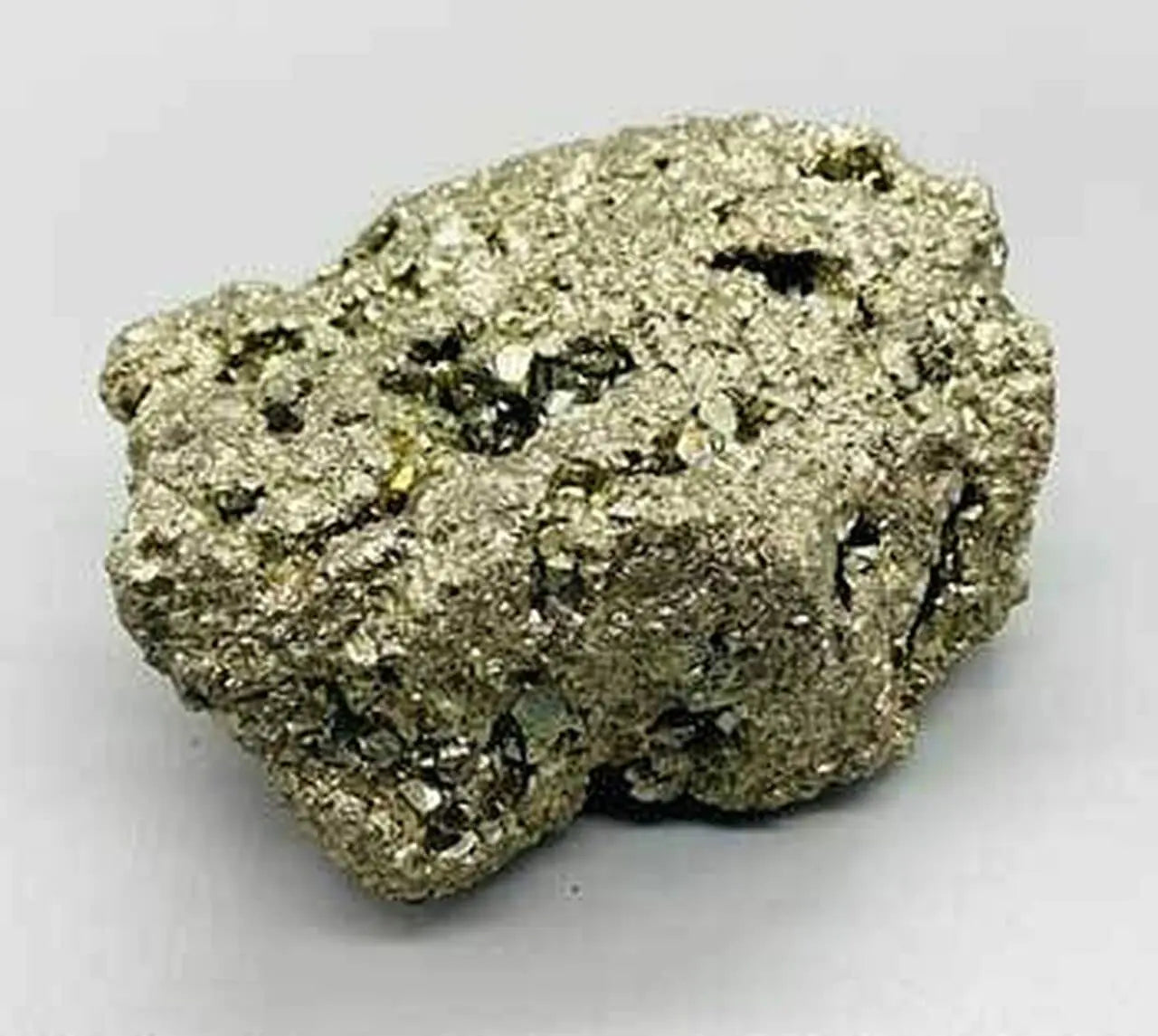 Pachamama Essentials Pyrite from Peru - Raw Piece - Healing Crystal - 1 pc