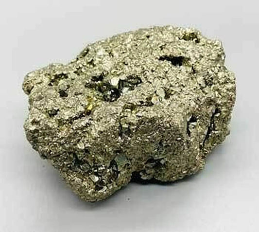 Pachamama Essentials Pyrite from Peru - Raw Piece - Healing Crystal - 1 pc