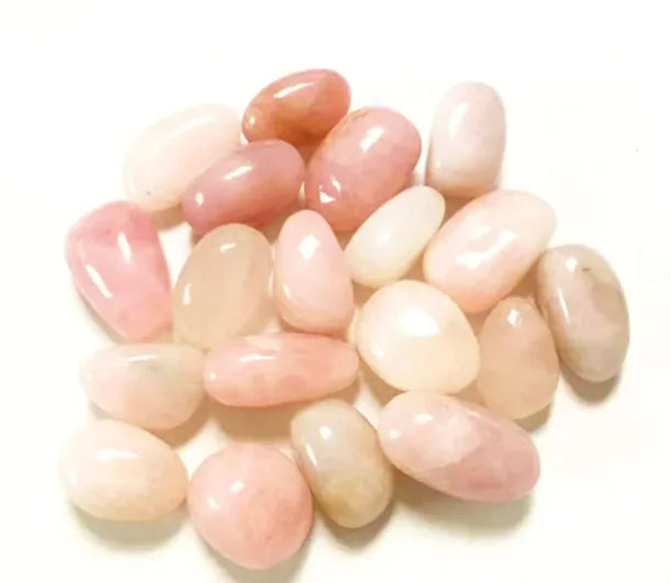 Crystal Polished Stone | Reiki Infused