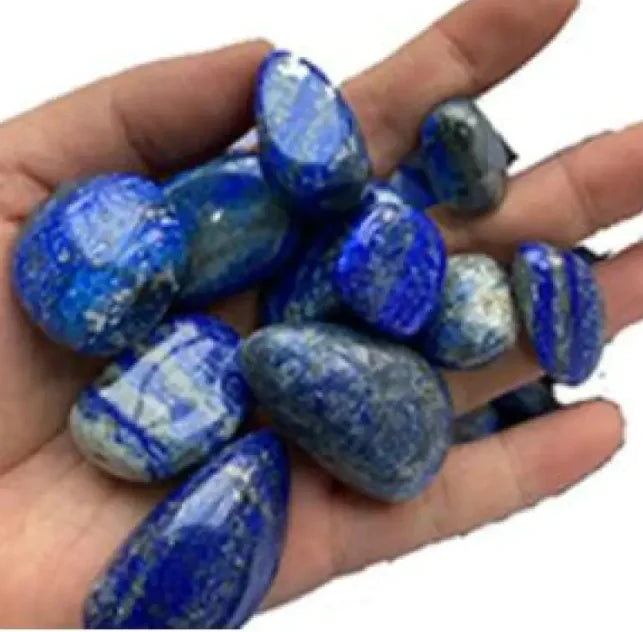Crystal Polished Stone | Reiki Infused