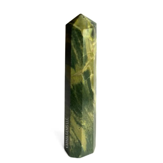 Crocodile Jasper Tower Gems