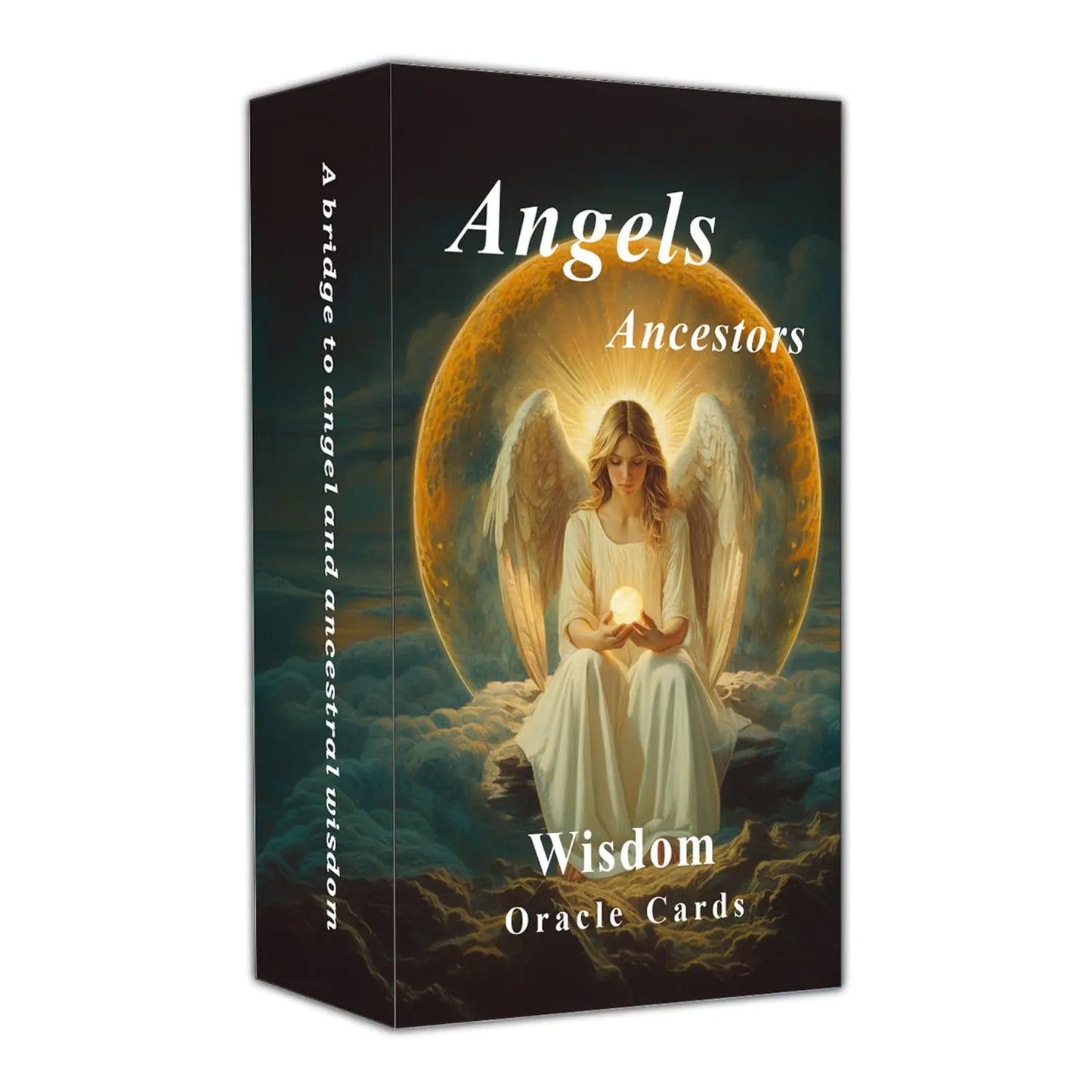 Han Yu Bowen Angels Ancestors Oracle Cards Deck