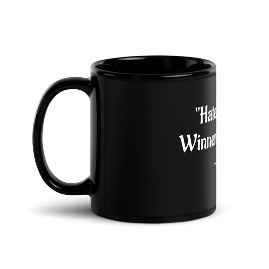 Haters' Gon' Hate...Winners Gon' Elevate Mug