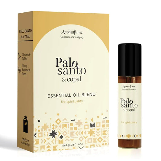 Palo Santo & Copal Essential Oil Roll-On