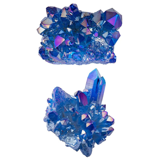 Sapphire Blue Clusters