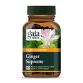 Gaia Herbs Ginger Supreme - 60 Day Supply