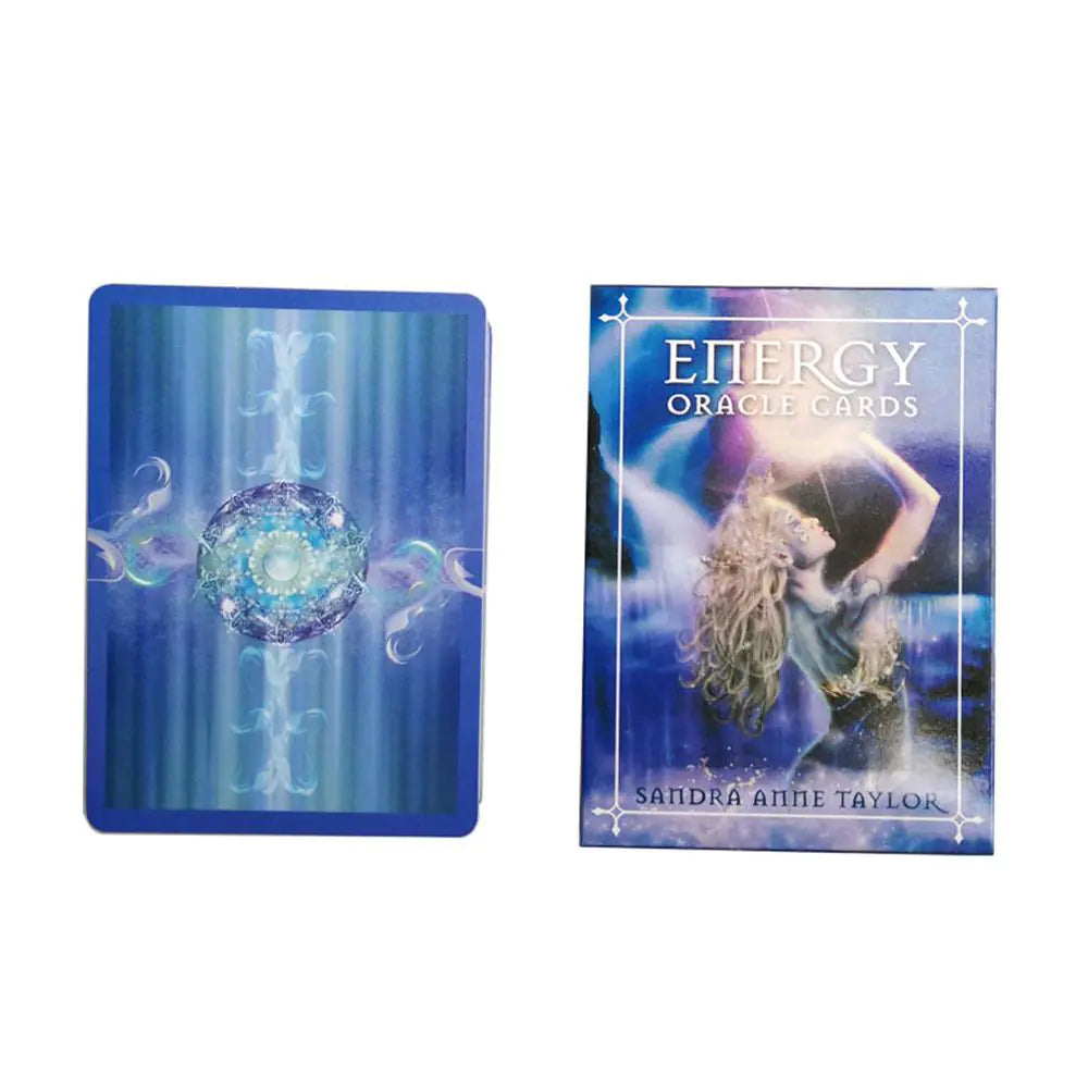 English Oracle Tarot Cards for Tabletop Games