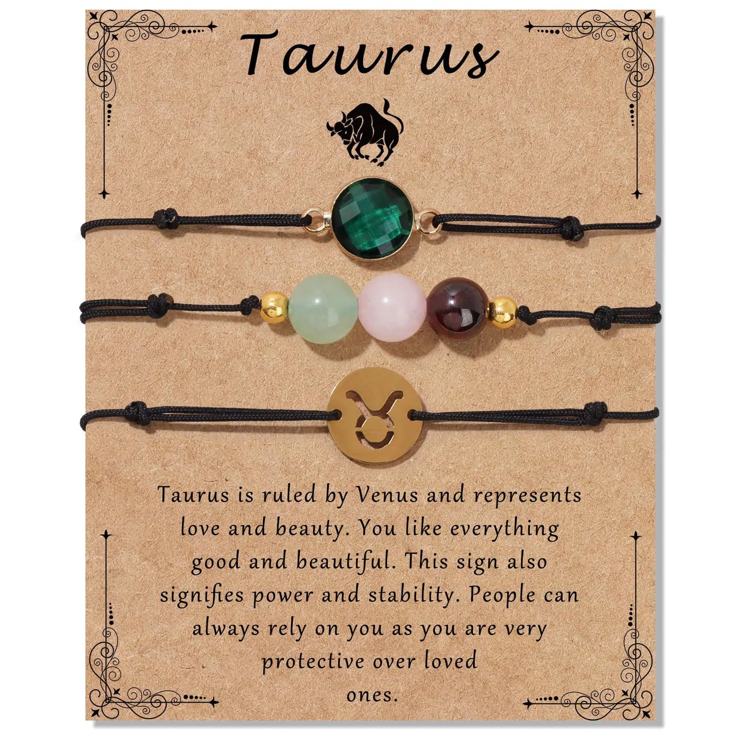Taurus Bracelet