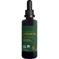 Global Healing Ginseng - Organic Raw Herbal Extract - Non-GMO - 2 Fl Oz