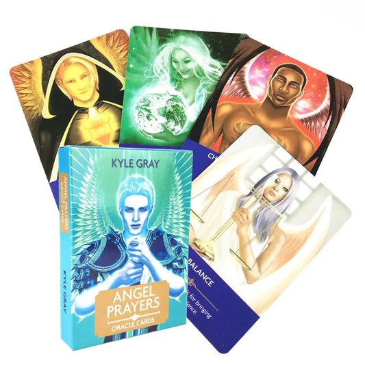 Oracle Cards in English - Tarot and Oracle Decks