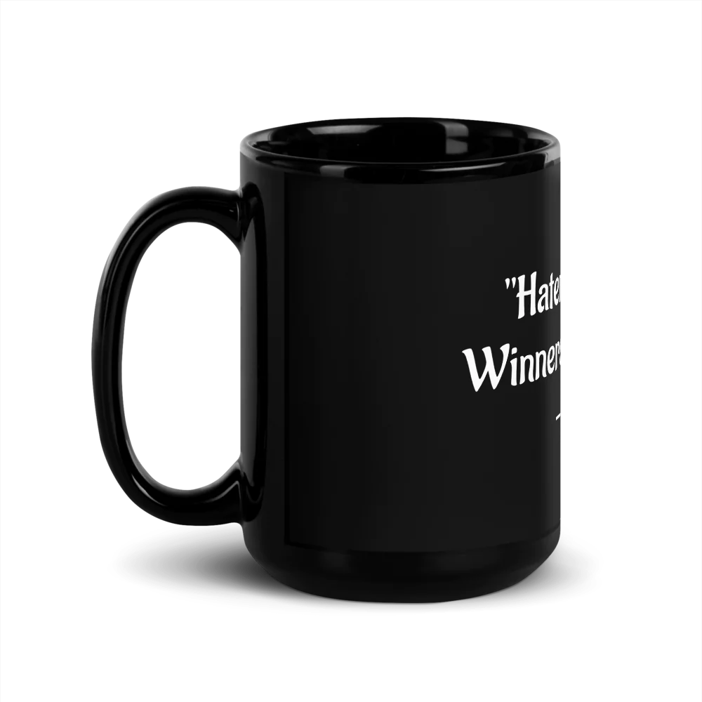 Haters' Gon' Hate...Winners Gon' Elevate Mug