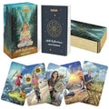 Wyspell Wild Reflections Tarot Cards - Nature Inspired.