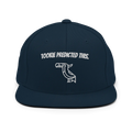 Tookie Predicted This - Dark Blue Cap