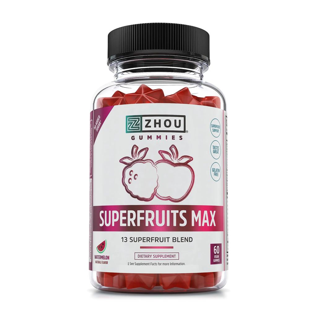 Exotic Superfruit Multi Vitamin Gummies