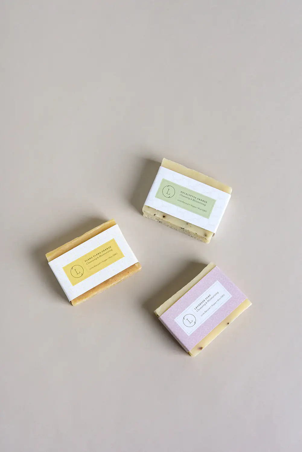 Essential oil Infused Soap - Choose Your Scent
